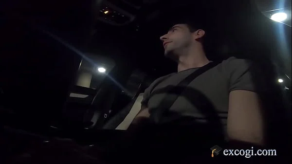 21yo Wet Hottie Winter Bell Opens Her Legs In The Middle Of The Road! videos