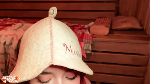 StepSister Lustfully Sucks My Dick And Hard Fucks In The Bathhouse videos