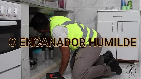 LARISSA LEITE no CANAL DO TIGRÃO!! JÁ NO RED o sexto episódio do encanador mais sortudo do Brasil, O ENCANADOR HUMILDE! COMPLETINHA e IMPERDÍVEL!! videos