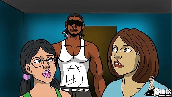 Big butt fucked in an alley by a group of street guys videos