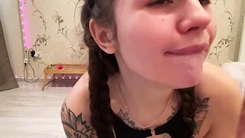 Brunette Goddess Squirts Hard Real Wet Pleasure videos