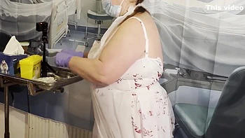 :- Pain Clinic With Matron Satana And Patient videos