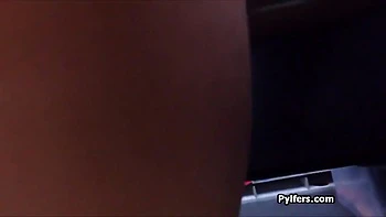 Suspect Tag Teamed By Arousing Mall Cops videos