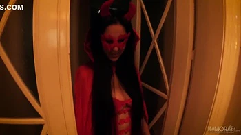 Busty Naughty Devil Gets Fucked By Stepbrother - Sherill Collins And Matt Bird videos