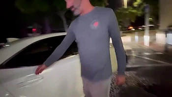 Lee Driver And Lana Lee In Uber Driver Picks Me Up For More Than A Ride videos