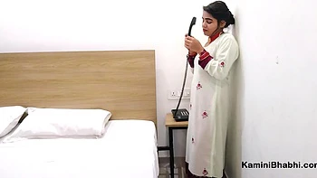 Day Time Sex In Hotel With Hot Indian Kamini Bhabhi videos
