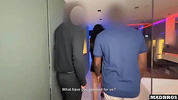 French Skinny - A Beautiful Skinny French Girl Fucked Hard In Anal And Dp In Front Of Her Husbands Best Friends !!! videos