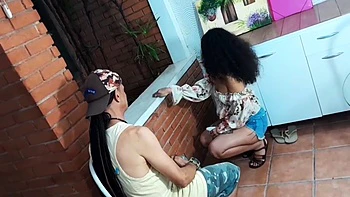 Naughty Maid Has Sex With Her Renter videos