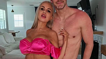 Tits Worship Tits Fucking With Sexy Blonde With Bella Blond, Bad Bella And Tommy Wood videos