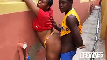 Real Outdoor Naija Porn videos