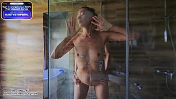 Nastystuf Girl - He Watched Me Shower And Then He Had Me videos