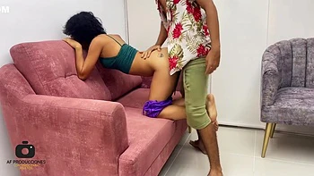 My Little Stepsister Invites Me To Exercise To Fuck Me And Swallow My Milk videos