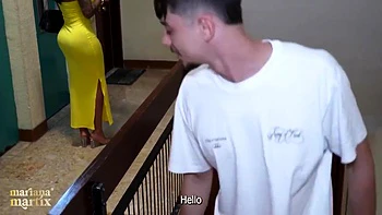 Latina Tourist Gets Her Ass Fucked By A Big-cocked Spaniard With Papi Rodriguez, Mariana Martix And Tommy Cabrio videos