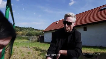 Patient Zero, Anna de Ville, ATM, DAP, Manhandle, Rough, Big videos