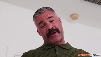 Julia James In All This Talk Bout My Stepdad Got Me Wet videos