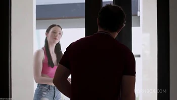 Celestina Blooms Covered in Hot Cum videos