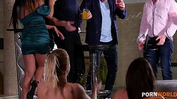 Double Penetration Poolside Gangbang with Lana Roy, Cherry Kiss, and Polly Pons GP2213 videos