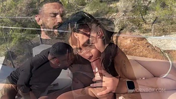 Pool Girl Wants To Squirt With 2 Huge Spanish Cocks videos