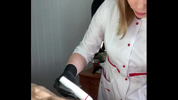 Russian Depilation Master SugarNadya Trimmed Her Penis And Balls Hair Before Spontaneous Ejaculation videos