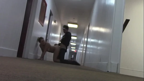 My Vegas Vacation Part 2 - Public BJ, Sex in Hallway & Emotional Fuck videos