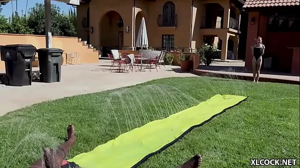 Kate Bloom slipped meters for Louie Smalls's BBC videos