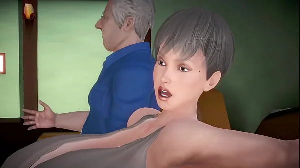 Boy fuck a sexy with giant boobs in the shower videos