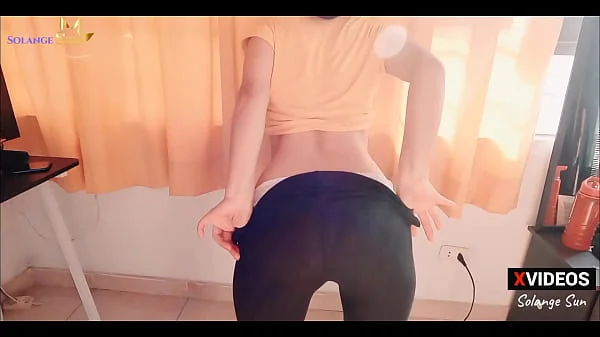 Solange Sun le dice a su novio  Amor, me das semen en mi boquita? Y A cambio te doy mi culo! - Y la cogen bien duro por atras y gime mucho de placer videos