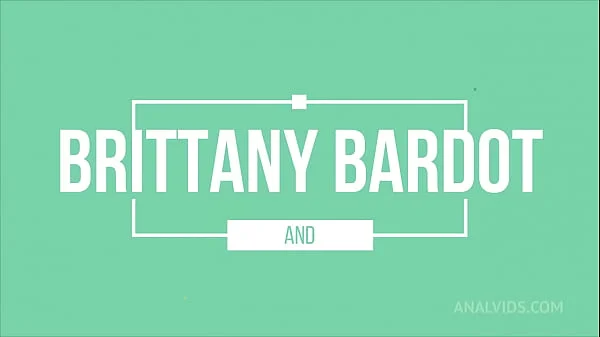 ASSALICIOUS 2! Cooking in the ass! Starring Brittany Bardot and Sharlotte Thorne! BBC013 videos