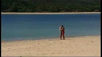 Jemstone Sits on the Beach Getting a Facial after Riding a Hard Dick - Private Porn Sex Videos videos