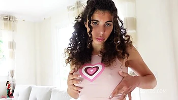 Lady Ana Uses Deep Long Huge Dildo videos