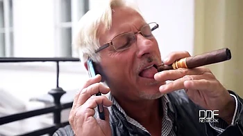 Sealing The Deal: Hot Babes Fuckholes Stuffed By Two Studs videos