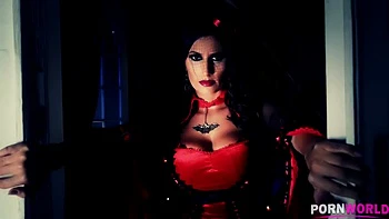 Her Tricky Treat videos