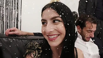 New Year #1, Anna de Ville, Kaitlyn Katsaros, Fisting, Balls videos