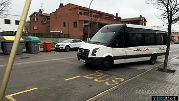 I Meet A Blonde Girl In The Middle Of The Street And We Fuck In Public - Angie Lynx videos