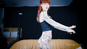 Dick In Ass - Cum In Pussy videos