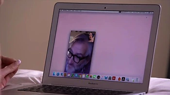 Claire, the vicious yoga teacher - Jacquie et Michel TV videos