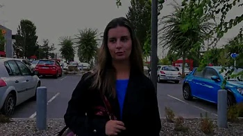 Luna, 31, is constantly in the game! - Jacquie et Michel TV videos