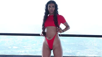 Young colombian slut Beyonce anal with 0% pussy videos