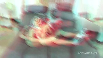 Happy Valentine's Day! Little Chloe. Strong Dap. 4 On 1. Ltp videos