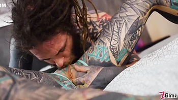 Heavily Ink Teen 18+ Balls Deep Piledriver Fuck - Bj, Atm, Gape, Prolapse videos