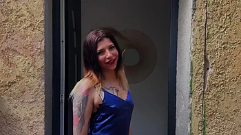 Katya is not impressed by two guys! - Jacquie et Michel TV videos