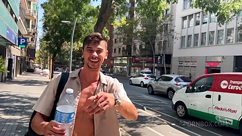 Hard Anal And Creampie! Meeting My Husbands Friend To Make Her Try A Brazilian Ass For The First Time videos