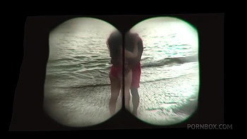 Encuentra su BBC en la playa y se lo lleva a casa para que le videos