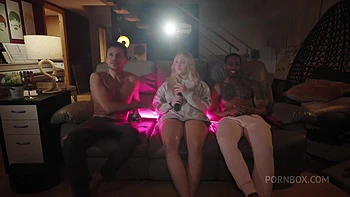 Le alquilamos una habitacion a una francesa y le hacemos dp videos