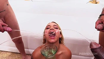 Hannah Jones. Full Dap. Deep Balls Anal. 6 On 1+ Pissing. Ltp videos