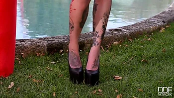 Ink of a Goddess videos