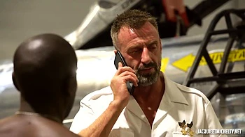 Luciolle stimulates his libido a little more... - Jacquie et Michel TV videos