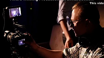 Olivia Nicole, Olivia Sparkle And Stanley Johnson - Nicole, Olivia And Stanley Having Fun After Work For videos