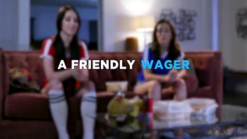 Brooke Haze And Jade Baker In Mischievous Makes A Stripping Bet With Rival Bestie videos