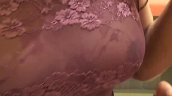 Juicy Indian GF Pink Lingerie - FuckMyIndianGf videos